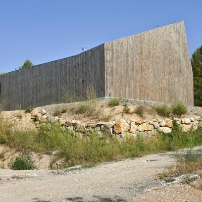 GUARDERIO FORESTAL, PASSIVHAUS, CLT, SOSTENIBILIDAD, BOA ARQUITECTOS, ARQUITECTURA PASIVA